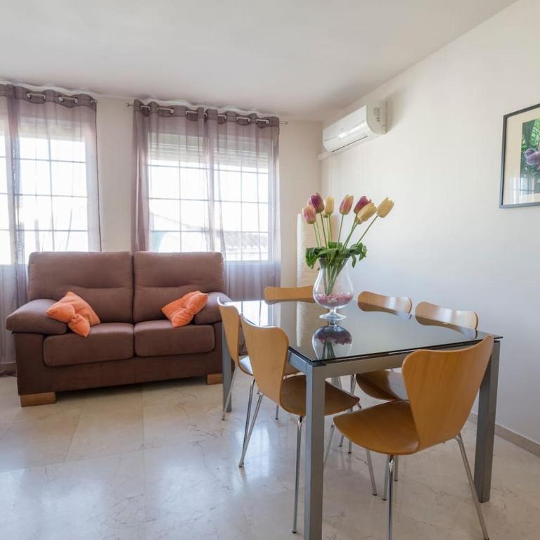 Granada Albaicín Aynadamar - Two-Bedroom Apartment - 4