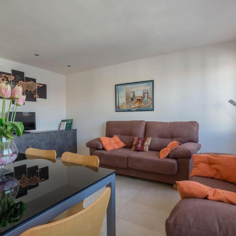 Granada Albaicín Aynadamar - Two-Bedroom Apartment - 9