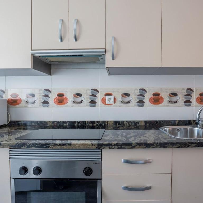 Granada Albaicín Aynadamar - Two-Bedroom Apartment - 25