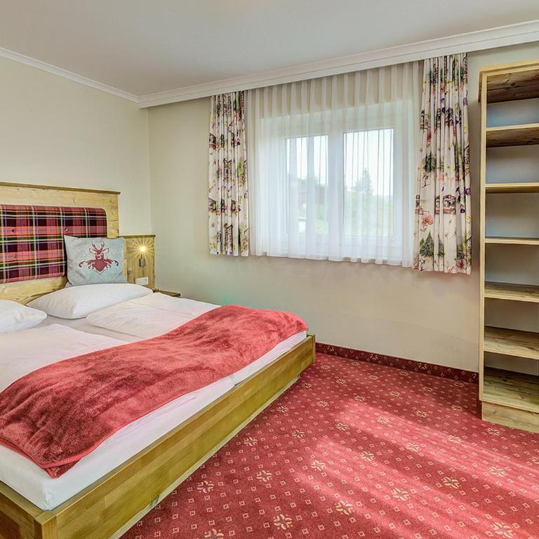 Berghotel SeidlAlm am Gipfel Saalbachs - Superior Doppelzimmer - 1