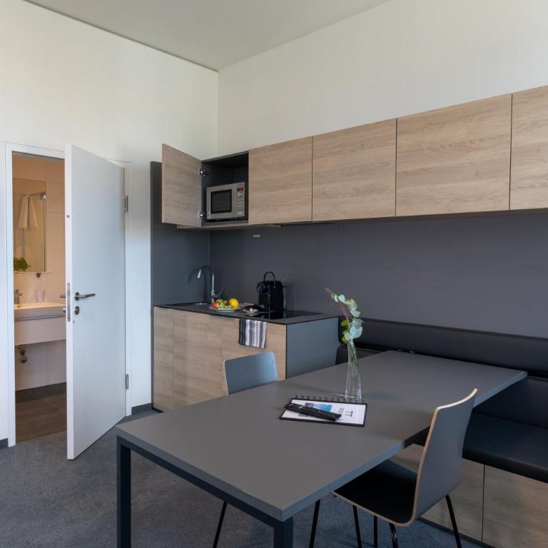 TT-ROOMS - kontaktlos mit Self Check-in I FREE PARKING - Superior Apartment - 11