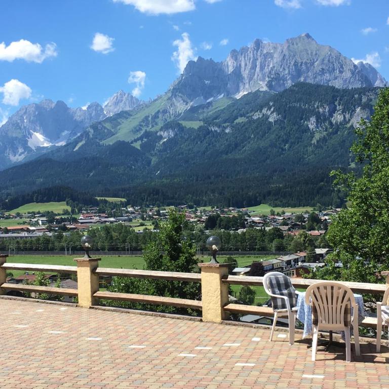 Romantik Aparthotel Sonnleitn - Apartment mit 3 Schlafzimmern - 10