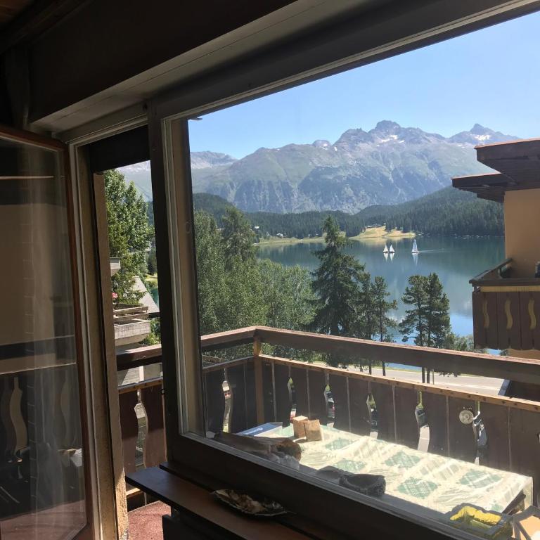 Chesa Sonnalpine B 33 - Apartment mit 1 Schlafzimmer - 22