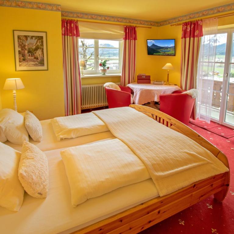 Romantik Aparthotel Sonnleitn - Apartment mit 3 Schlafzimmern - 7