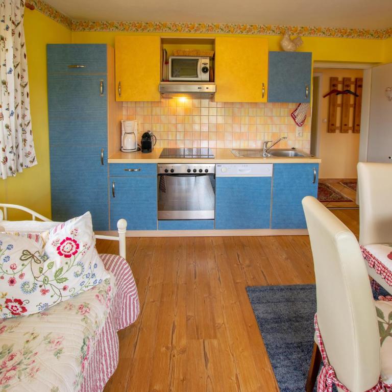 Romantik Aparthotel Sonnleitn - Apartment mit 3 Schlafzimmern - 5