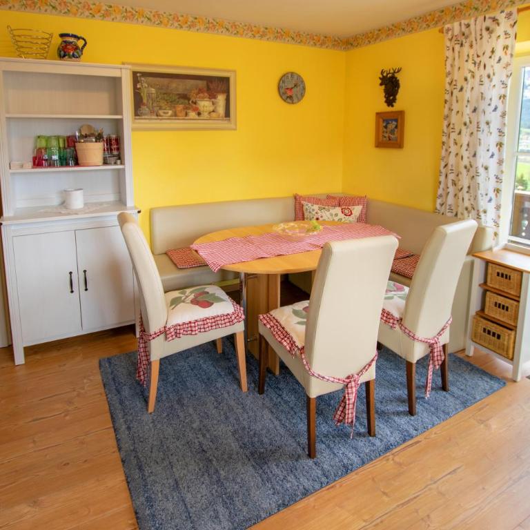 Romantik Aparthotel Sonnleitn - Apartment mit 3 Schlafzimmern - 6