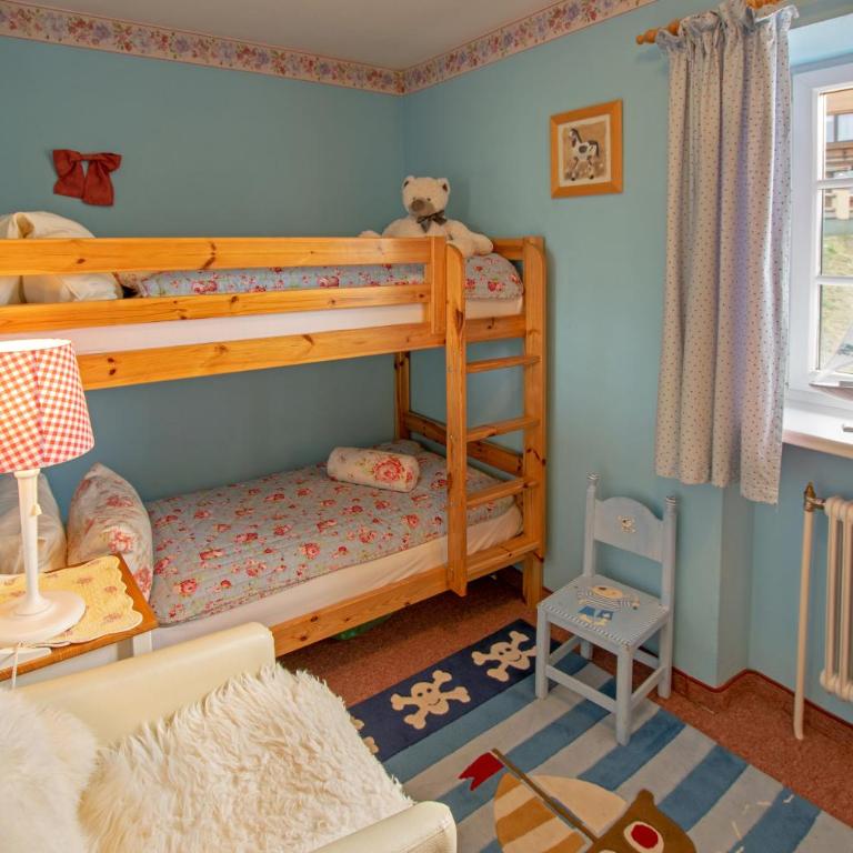 Romantik Aparthotel Sonnleitn - Apartment mit 3 Schlafzimmern - 12