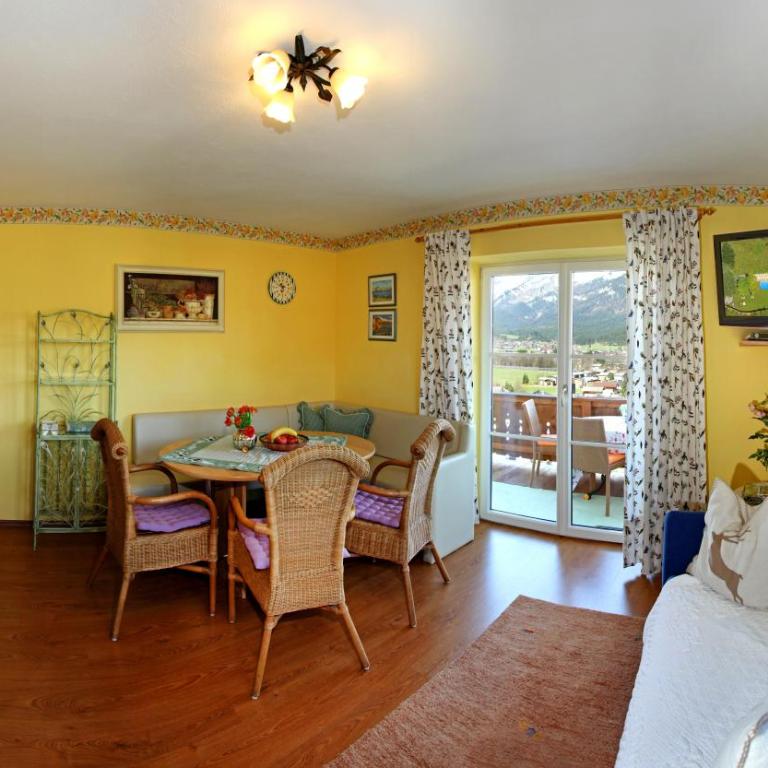 Romantik Aparthotel Sonnleitn - Apartment mit 3 Schlafzimmern - 8