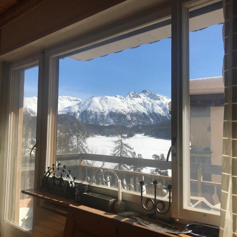 Chesa Sonnalpine B 33 - Apartment mit 1 Schlafzimmer - 32
