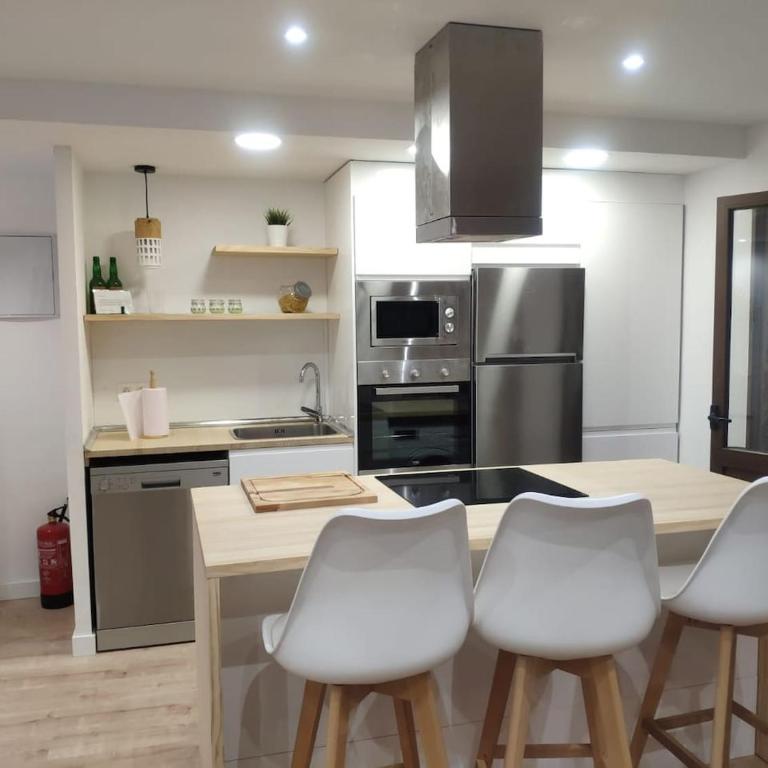 102A Apartamento moderno 2 habitaciones - Apartamento de 2 dormitorios - 3