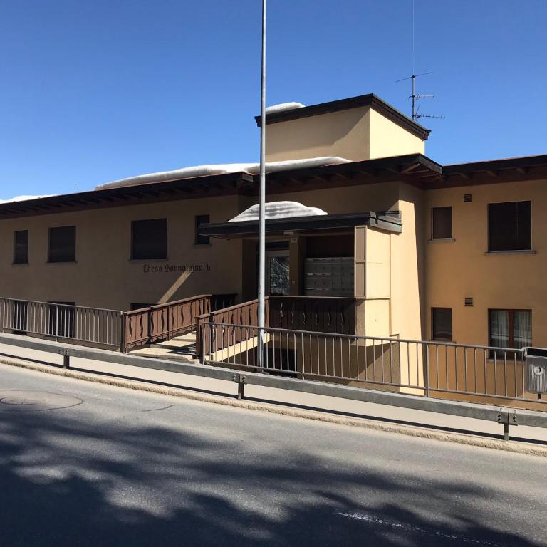 Chesa Sonnalpine B 33 - Apartment mit 1 Schlafzimmer - 36