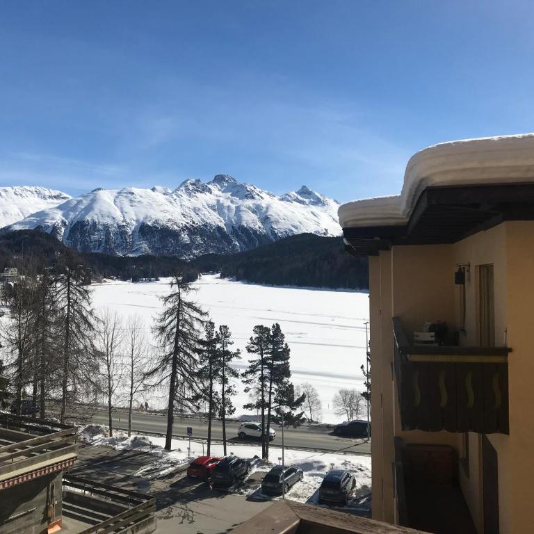 Chesa Sonnalpine B 33 - Apartment mit 1 Schlafzimmer - 4