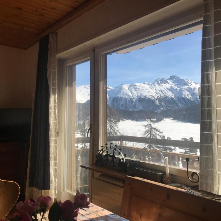 Chesa Sonnalpine B 33 - Apartment mit 1 Schlafzimmer - 35