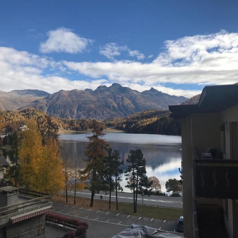 Chesa Sonnalpine B 33 - Apartment mit 1 Schlafzimmer - 17