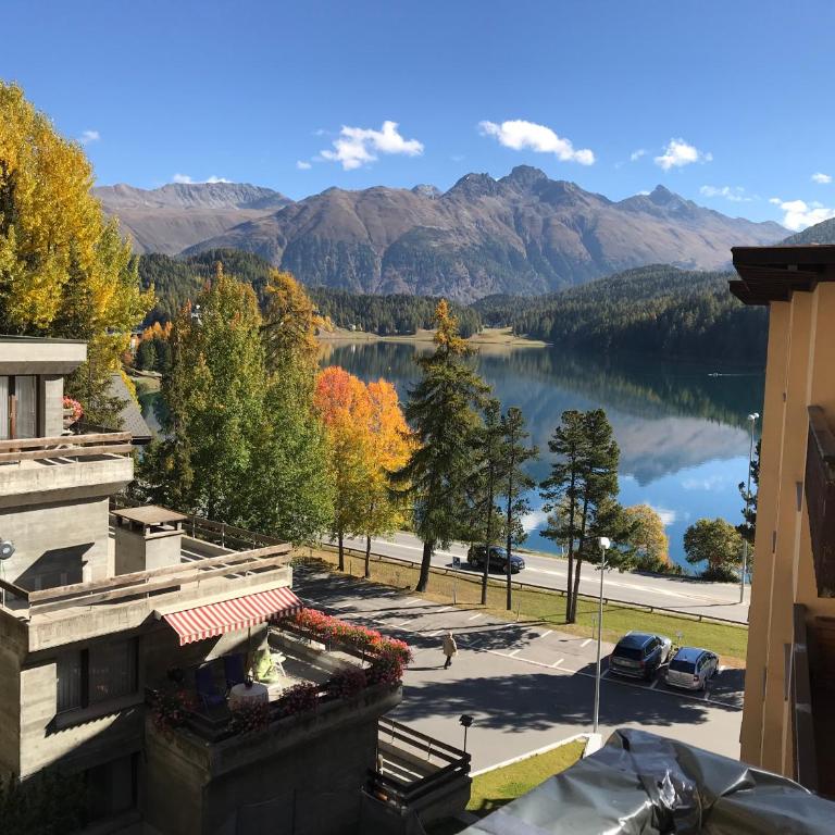 Chesa Sonnalpine B 33 - Apartment mit 1 Schlafzimmer - 18