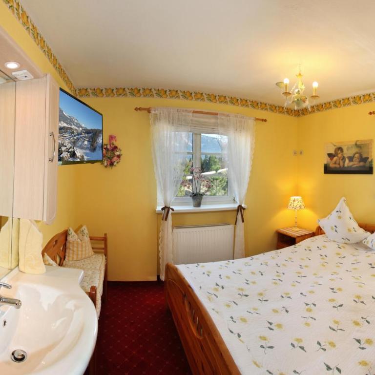 Romantik Aparthotel Sonnleitn - Apartment mit 3 Schlafzimmern - 13