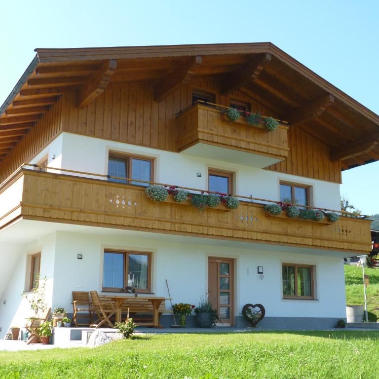 Ferienwohnung Kant - Apartment - 8