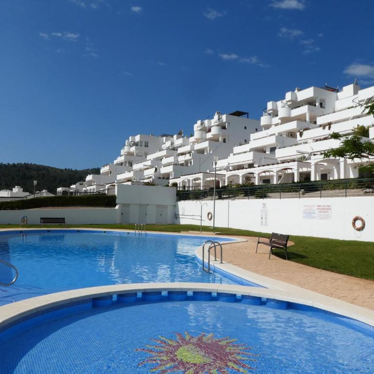 Apartamentos Font Nova 3000 - Apartamento de 1 dormitorio (2 - 4 adultos) - 2