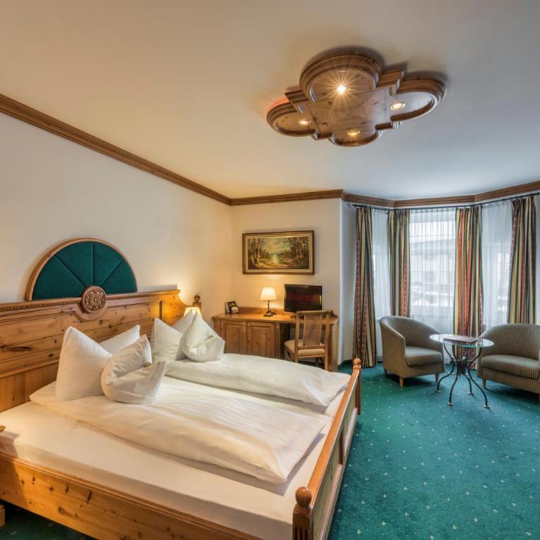 Hotel Unterwirt - Standard Doppelzimmer - 1