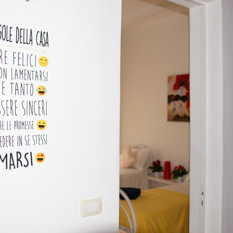 Case Vacanze Il Sorriso - Apartment with Balcony - 14