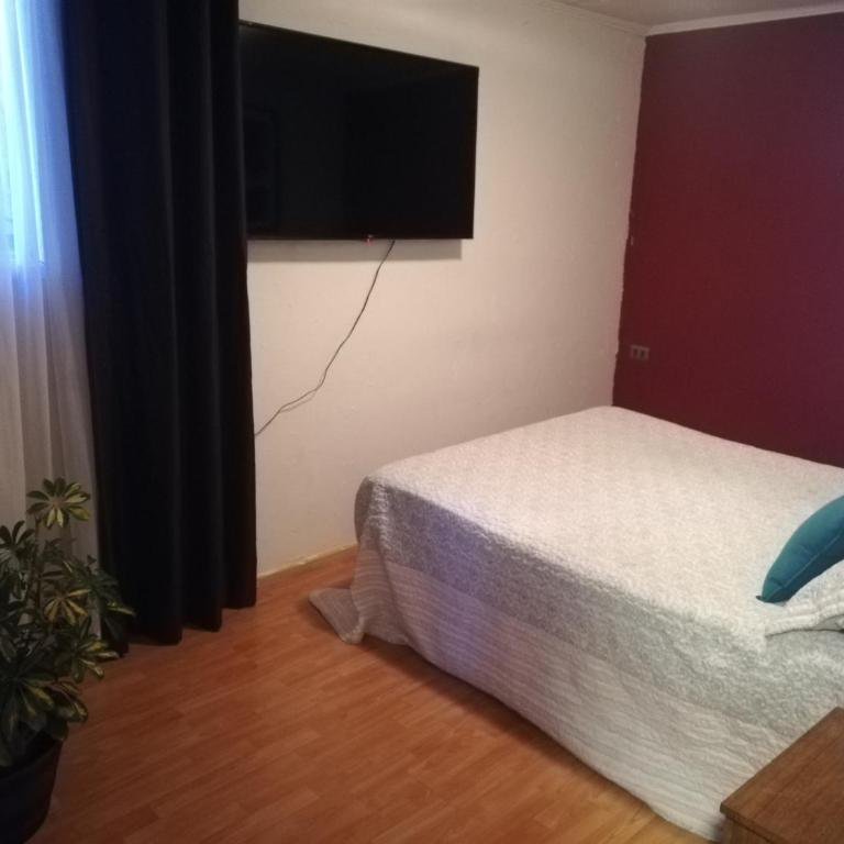 Valpo Arte - Double Room - 3