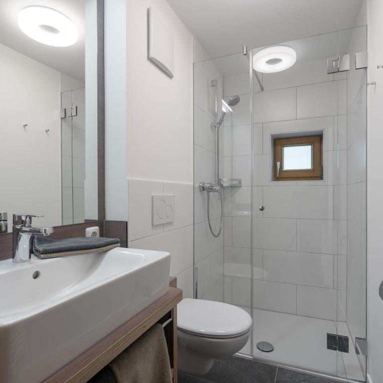 Ferienwohnungen Alpentraum - Landhaus Gutermann - Apartment mit 2 Schlafzimmern - 5
