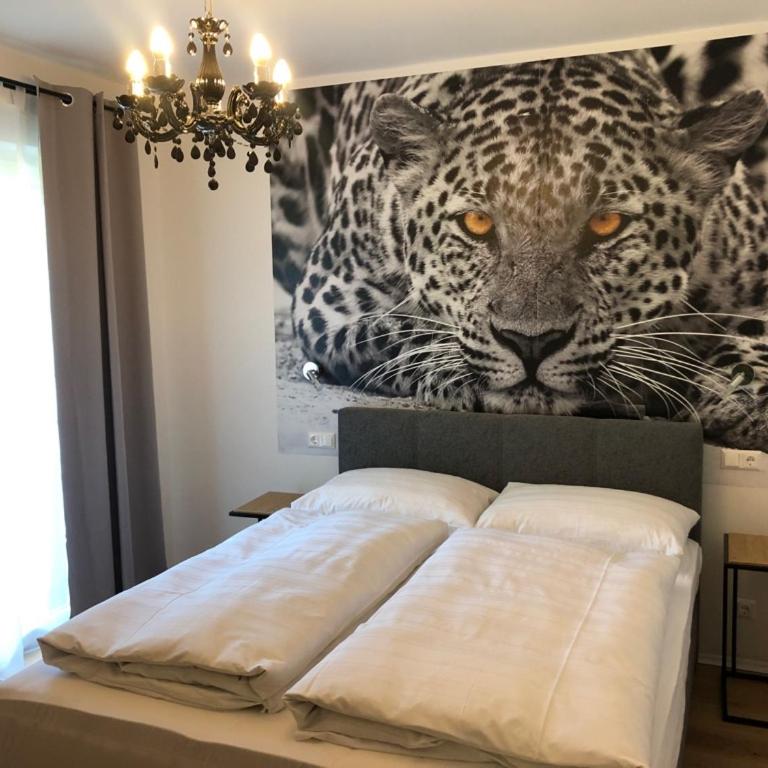 Enjoyit Velden West - Doppelzimmer mit Balkon - 2