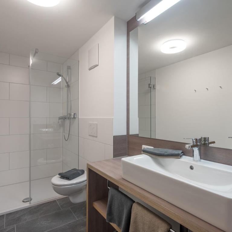 Ferienwohnungen Alpentraum - Landhaus Gutermann - Apartment - Erdgeschoss - 8