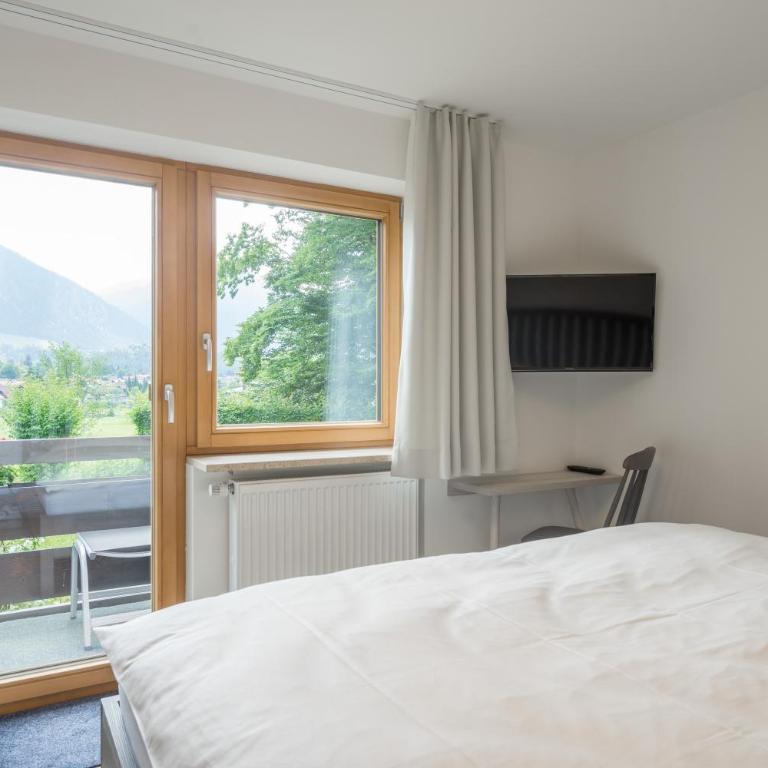 Ferienwohnungen Alpentraum - Landhaus Gutermann - Apartment - Erdgeschoss - 3