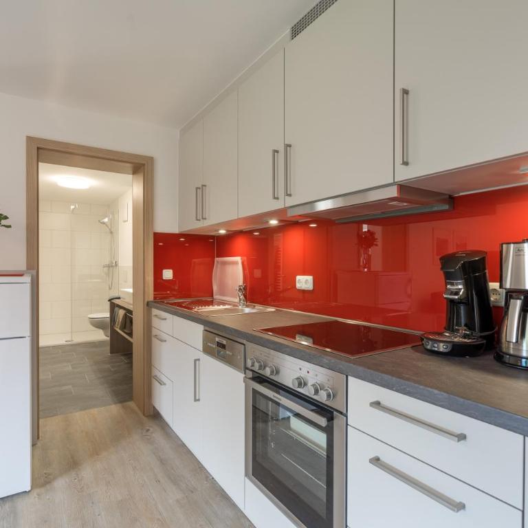 Ferienwohnungen Alpentraum - Landhaus Gutermann - Apartment - Erdgeschoss - 6