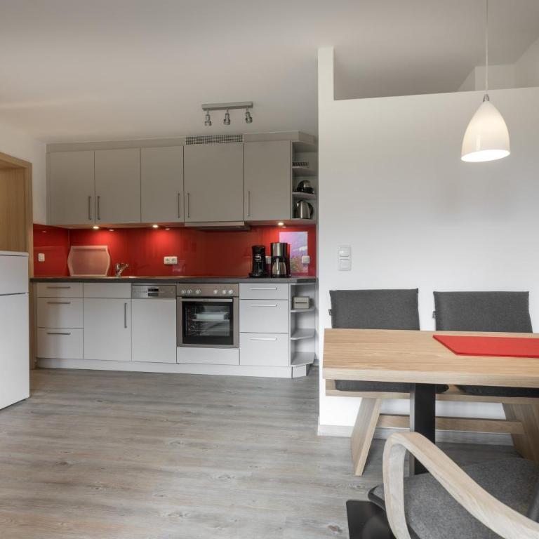 Ferienwohnungen Alpentraum - Landhaus Gutermann - Apartment - Erdgeschoss - 5