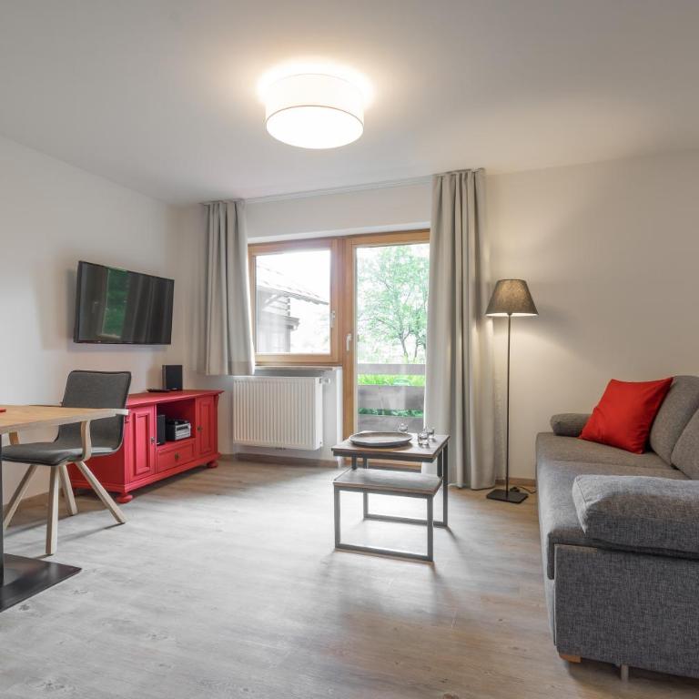 Ferienwohnungen Alpentraum - Landhaus Gutermann - Apartment - Erdgeschoss - 9
