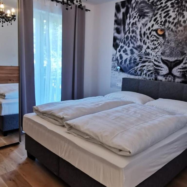 Enjoyit Velden West - Doppelzimmer mit Balkon - 6
