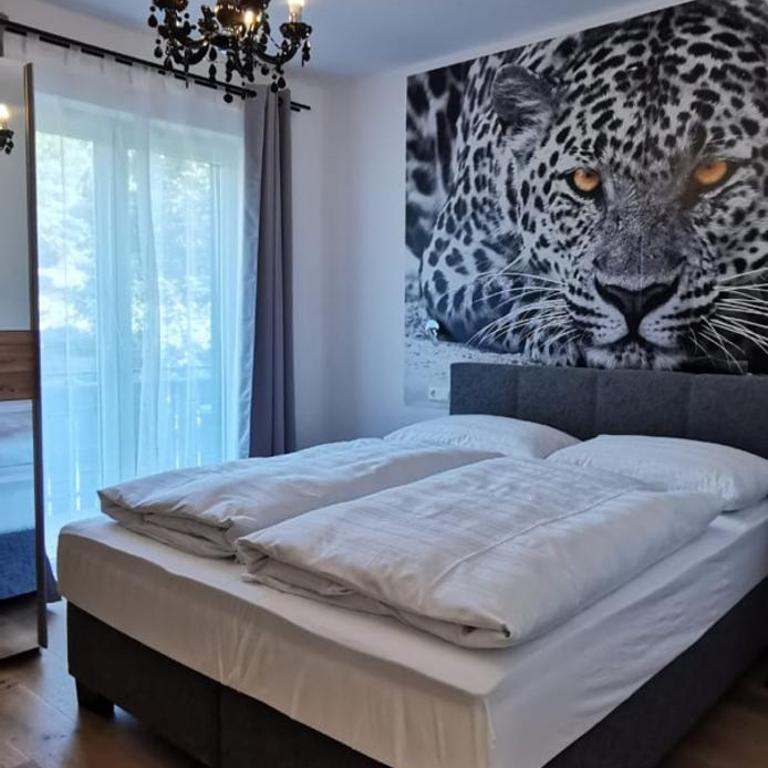 Enjoyit Velden West - Doppelzimmer mit Balkon - 11