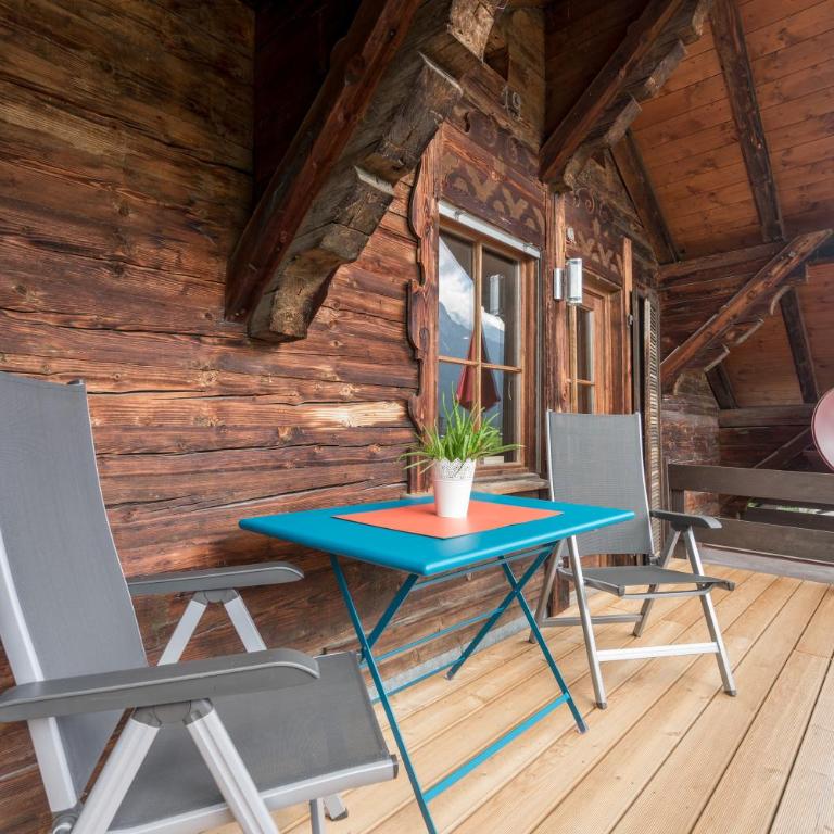 Ferienwohnungen Alpentraum - Landhaus Gutermann - Apartment mit Bergblick - keine Haustiere - 2