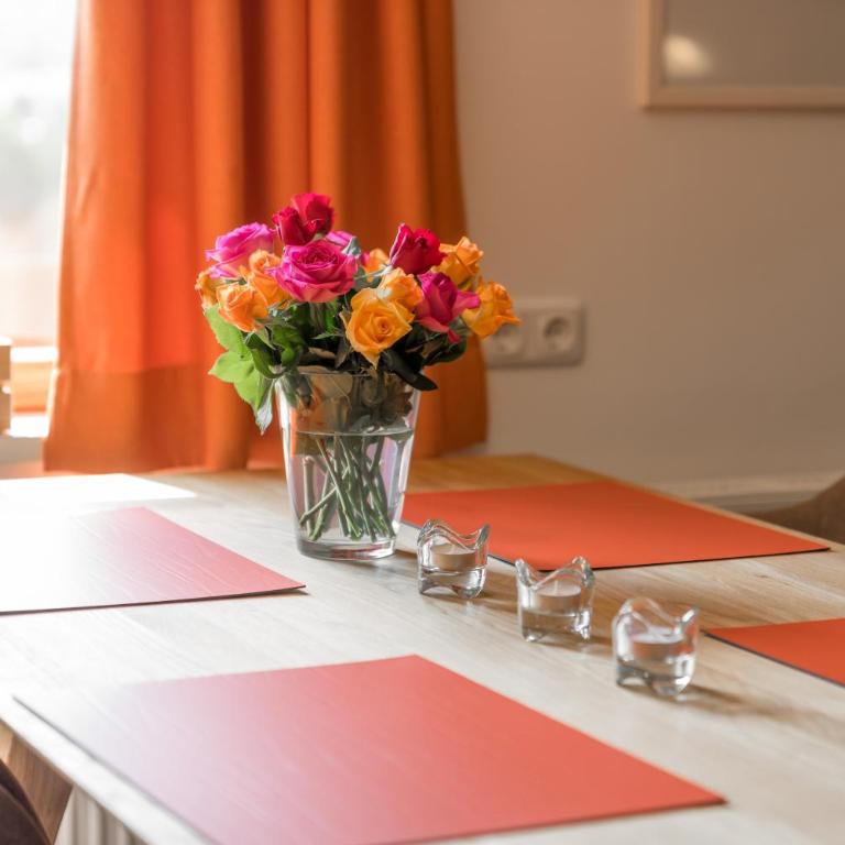 Ferienwohnungen Alpentraum - Landhaus Gutermann - Apartment mit Bergblick - keine Haustiere - 11