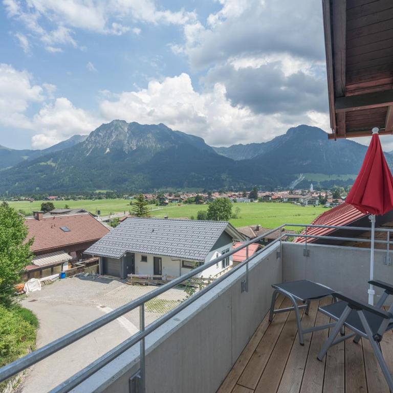 Ferienwohnungen Alpentraum - Landhaus Gutermann - Apartment - 6