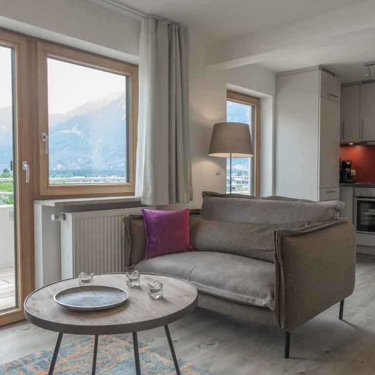 Ferienwohnungen Alpentraum - Landhaus Gutermann - Apartment - 1