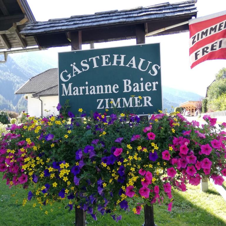 Gästehaus Marianne Baier - Suite Familiare - 1