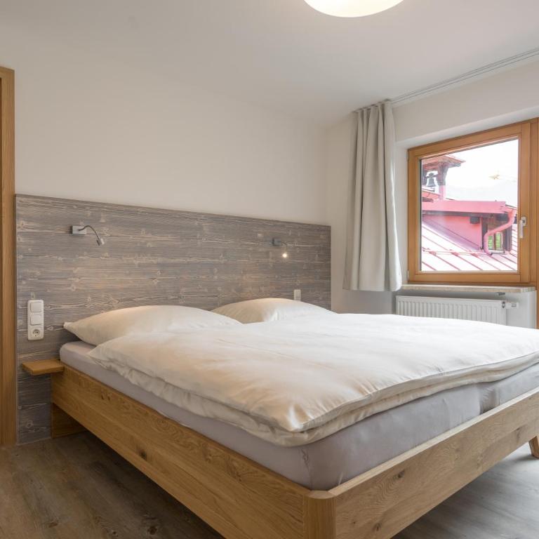 Ferienwohnungen Alpentraum - Landhaus Gutermann - Apartment mit 1 Schlafzimmer - 1