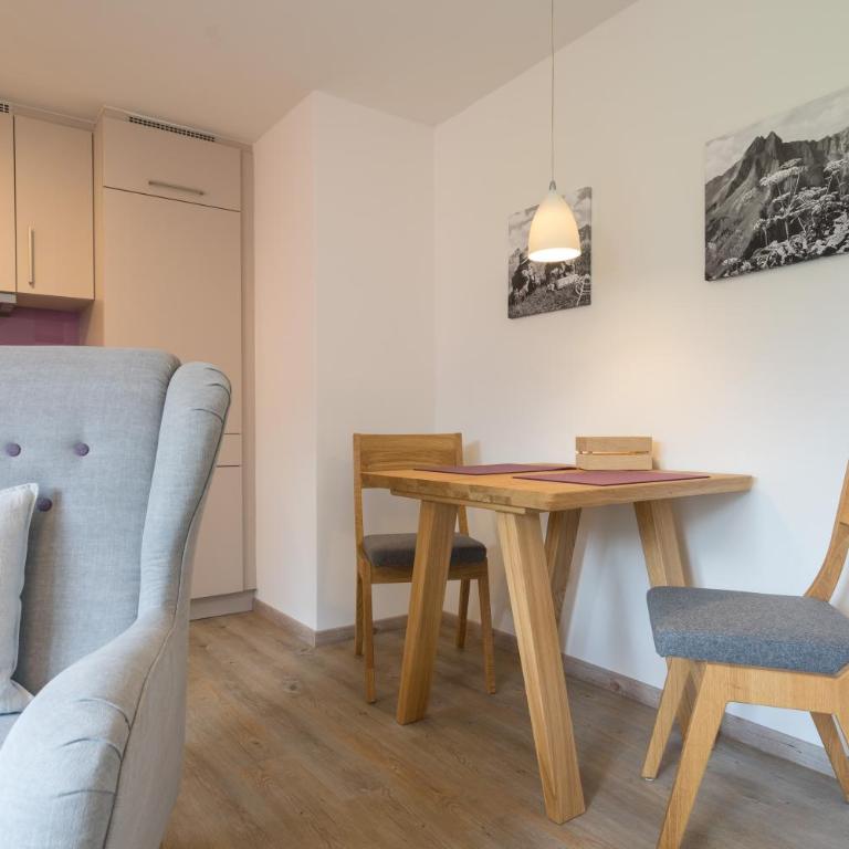 Ferienwohnungen Alpentraum - Landhaus Gutermann - Apartment mit 1 Schlafzimmer - 3