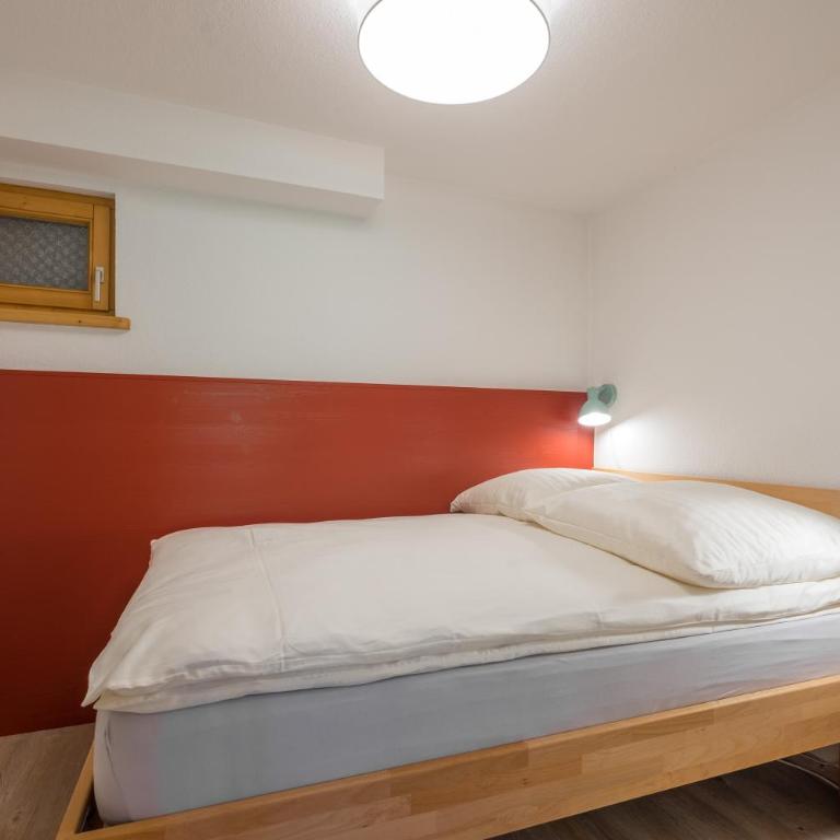 Ferienwohnungen Alpentraum - Landhaus Gutermann - Apartment mit Terrasse - 5