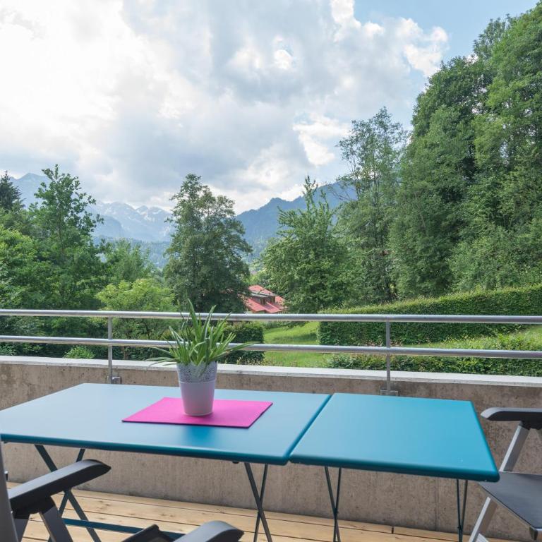 Ferienwohnungen Alpentraum - Landhaus Gutermann - Apartment mit 3 Schlafzimmern - 28