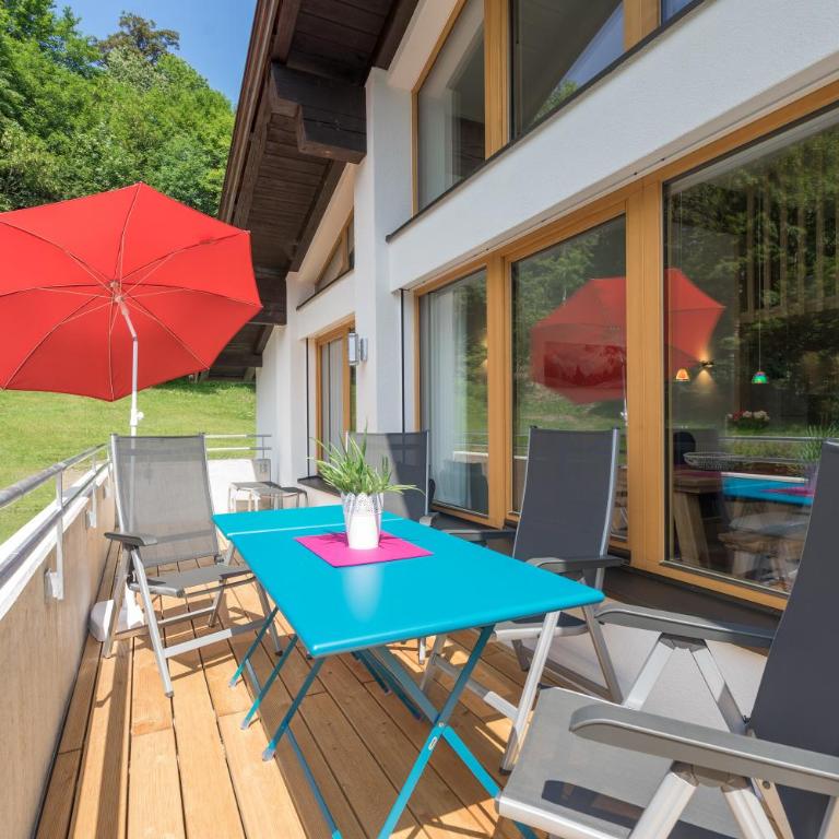 Ferienwohnungen Alpentraum - Landhaus Gutermann - Apartment mit 3 Schlafzimmern - 27