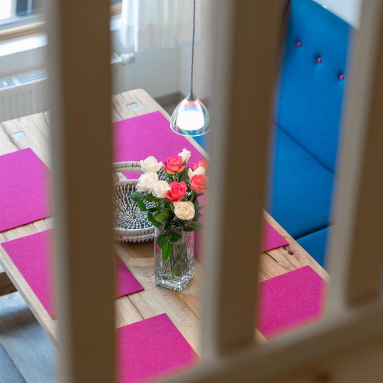 Ferienwohnungen Alpentraum - Landhaus Gutermann - Apartment mit 3 Schlafzimmern - 10