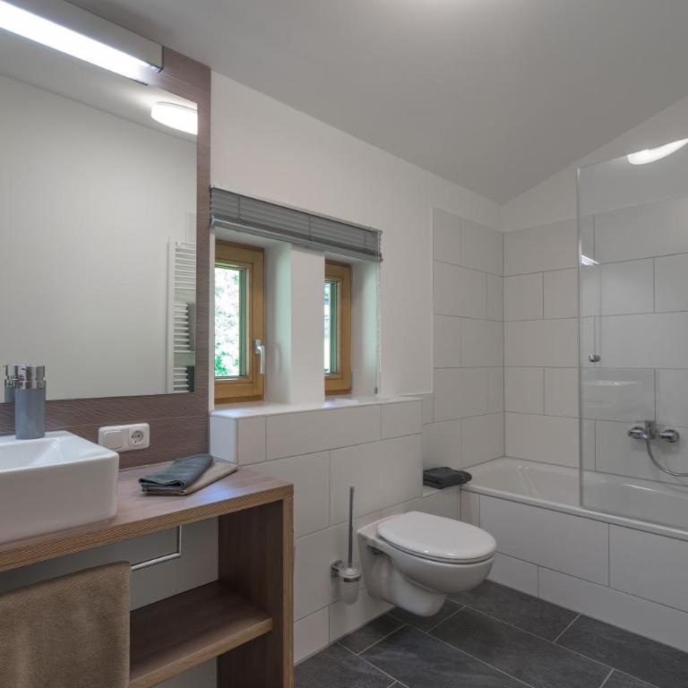 Ferienwohnungen Alpentraum - Landhaus Gutermann - Apartment mit 3 Schlafzimmern - 25