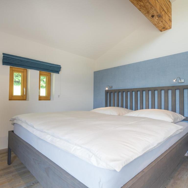 Ferienwohnungen Alpentraum - Landhaus Gutermann - Apartment mit 3 Schlafzimmern - 18