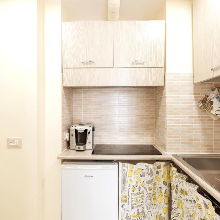 Roma Central Studio - Appartamento Monolocale - 3