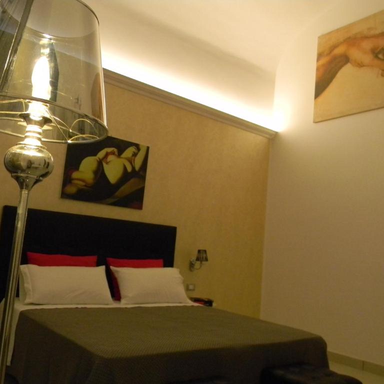 B&B Oreto Centro - Quadruple Room - 3