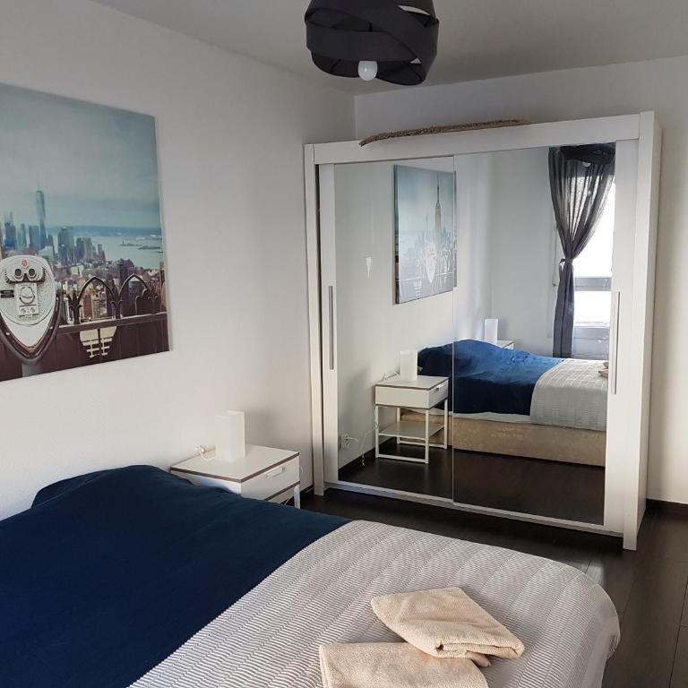 Charmant 3P proche centre ville - Appartamento con 2 Camere da Letto - 11